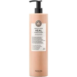 Maria Nila Acondicionador Head and Hair Heal para cuero cabelludo sensible y seco 1000mL