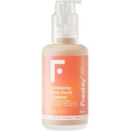 Freshly Exfoliante facial de rosas Exfoliante hidratante 100mL
