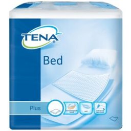 Tena Calientacamas Bed Plus para camas y sillas 40 un. 60x60cm