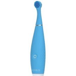 Foreo issa™ 4 baby Cepillo de dientes eléctrico para bocas pequeñas y felices 1 un. Bubble Blue
