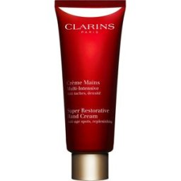 Clarins Crema de manos super restauradora 100mL