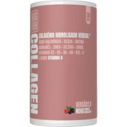 Highbrand High Collagen Complemento alimenticio Colágeno hidrolizado 1 un. Red Berries