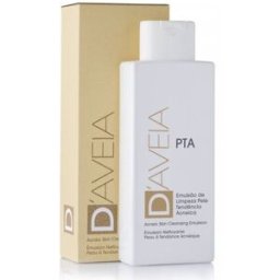 D´Aveia Emulsión limpiadora PTA 200mL