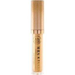 Bperfect Brillo de labios Mrs Glam Mrs Kisses - Labios sexys 3mL Gold & Glorious