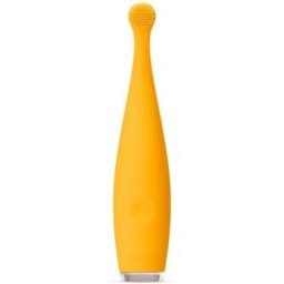 Foreo Cepillo de dientes sónico Issa Baby Niños de 0 a 4 años 1 un. Sunflower Yellow Squirrel