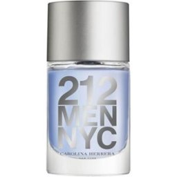 Carolina Herrera Agua de Colonia 212 Men Nyc 30mL