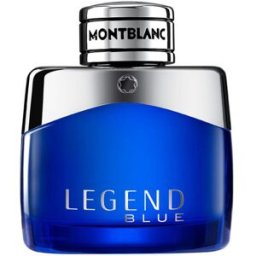Montblanc Legend Agua de perfume azul para hombre 30mL