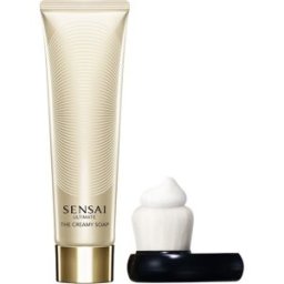 Sensai Ultimate El Jabón Cremoso Con Brocha 125mL