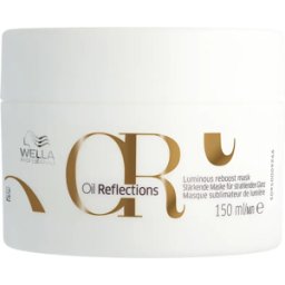 Wella Oil Reflections Intensificador Reboost Luminoso Mask 150mL
