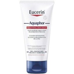 Eucerin Aquaphor La pomada reparadora acelera la regeneración de la piel 45mL