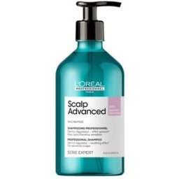 L'Oréal Professionnel Serie Expert Cuero Cabelludo Champú Dermo-Regulador Avanzado Cuero Cabelludo Sensible 500mL