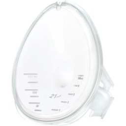 Medela Tazas de recogida de pechos manos libres 2 un. S