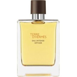 Hermès Terre D' Eau Intense Vétiver para Hombre 100mL