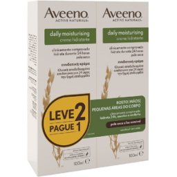 Aveeno Crema hidratante facial con avena coloidal
