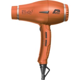 Parlux ETHOS Secador de pelo Ionizador de aire Tech [Enchufe europeo] 1 un. Copper
