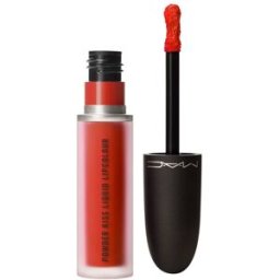 M·A·C Brillo de Labios Líquido Powder Kiss 5mL Devoted to Chili