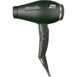 Parlux DIGITALYON Secador de pelo Ionizador de aire Tech [Enchufe europeo] 1 un. Anthracite