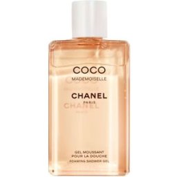 Chanel Gel de ducha espumoso Coco Mademoiselle 200mL