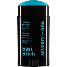 SeventyOne Sun Fun Stick Facial SPF50 15g Blue SPF50+