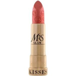 Bperfect Mrs Glam - Barra de labios Mrs Kisses - Lip Glam para todos los tonos de piel 30g Regal Rose