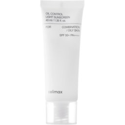 Celimax Crema solar ligera Oil Control SPF50 PA 40mL SPF50+