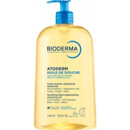 Bioderma Aceite de ducha Atoderm