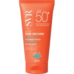 SVR Sun Secure Blur Protector solar sin perfume SPF50 50mL SPF50+ No Perfume
