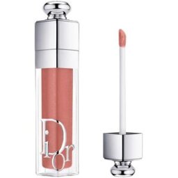 Christian Dior Addict Lip Maximizer Plumping Gloss Efecto Volumen 6mL 038 Rose Nude
