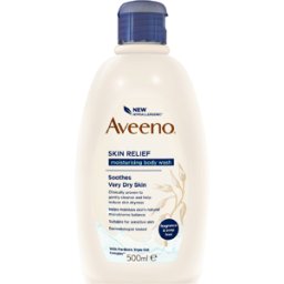 Aveeno Jabón líquido para la piel 500mL