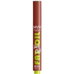 NYX Professional Makeup Bálsamo labial ligero Fat Oil Slick Click 2g 05 Link in My Bio