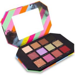 Mad Beauty Disney Paleta de sombras de ojos Villains 1 un.