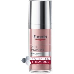 Eucerin El suero dual antipigmentación reduce las manchas pigmentarias 30mL
