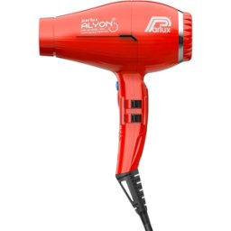Parlux ALYON Secador de pelo Air Ionizer Tech [Enchufe europeo 220V] 1 un. Red
