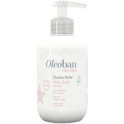 Oleoban Baño del bebé para piel seca y deshidratada 500mL