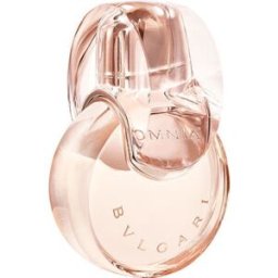 Bvlgari Omnia Agua de perfume Cristalina para mujer 50mL