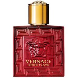 Versace Eros Flame Agua de perfume para hombre 50mL