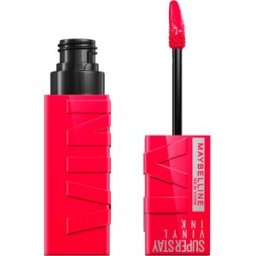 Maybelline Pintalabios Líquido de Larga Duración Super Stay Vinyl Ink 4,2mL 45 Capricious