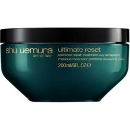 Shu Uemura Ultimate Reset Tratamiento reparador extremo Cabellos muy dañados 200mL