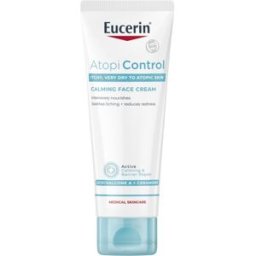 Eucerin Crema de cuidado facial Atopicontrol 50mL