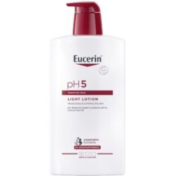 Eucerin pH5 La loción ligera hidrata y reconforta 1000mL
