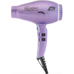 Parlux ALYON Secador de pelo Air Ionizer Tech [Enchufe europeo 220V] 1 un. Lilac