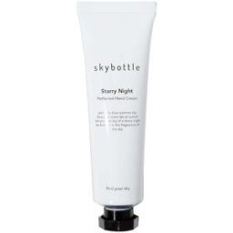 Skybottle Crema de manos perfumada Noche estrellada 50mL