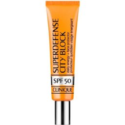 Clinique Superdefense City Block SPF50+ Protector diario de alta energía 40mL SPF50+