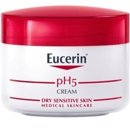 Eucerin pH5 Crema intensiva Piel seca y sensible 75mL