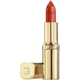 L'Oréal Paris Color Riche Barra de labios satinada cremosa e hidratante 4,5g 377 Perfect Red