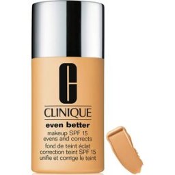 Clinique Base de maquillaje fluida Even Better Makeup SPF15 para pieles con tono desigual 30mL Cn58 Honey SPF15