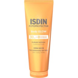 Isdin Fotoprotector Acabado luminoso Body Glow 200mL SPF30