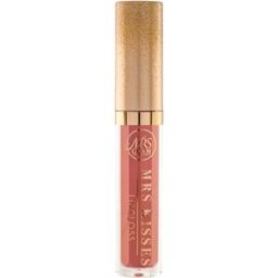 Bperfect Brillo de labios Mrs Glam Mrs Kisses - Labios sexys 3mL Rose Sapphire