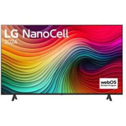 Lg 50Nano82t3b Televisor 50" Nanocell 4K Ultra Hd Smart Tv