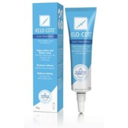Kelo-cote Gel Reductor de Cicatrices 15g